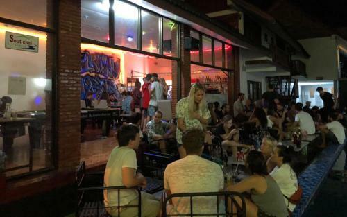 Nana Backpackers Hostel