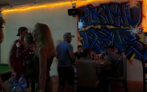 Nana Backpackers Hostel