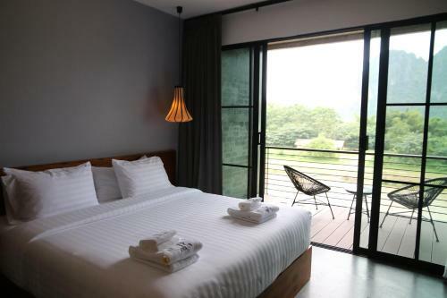 Hotel Inthira Vangvieng