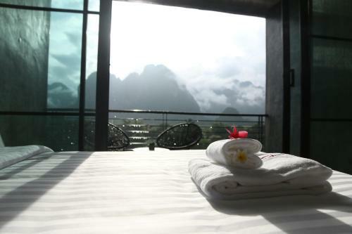 Hotel Inthira Vangvieng