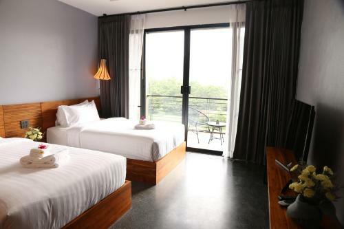 Hotel Inthira Vangvieng