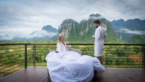 Hotel Inthira Vangvieng