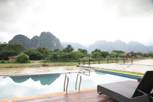 Hotel Inthira Vangvieng