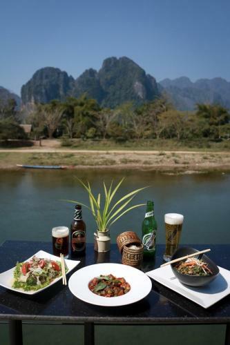 Hotel Inthira Vangvieng