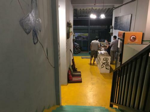 Albergue Jennin Backpackers Guesthouse