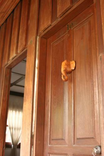 Hostal Mano Temple House