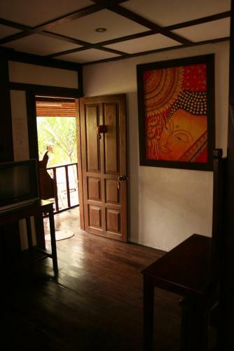Hostal Mano Temple House