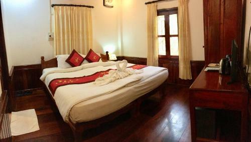 Hotel Villay Vanh Place House
