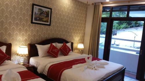 Villa Boua Thong Hotel