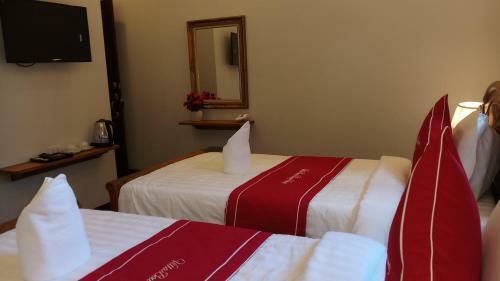 Villa Boua Thong Hotel