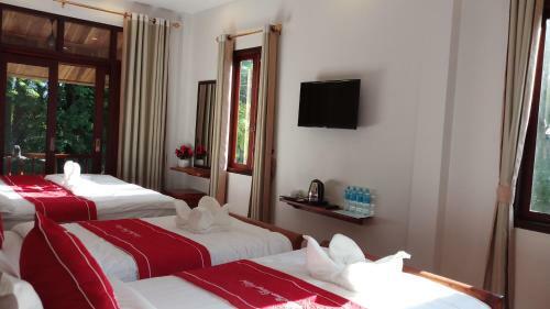 Villa Boua Thong Hotel