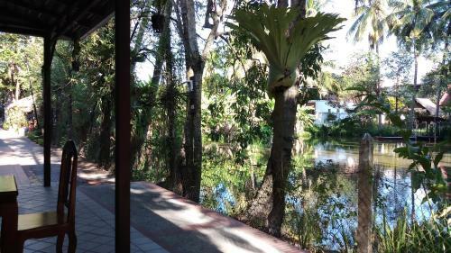 Villa Boua Thong Hotel