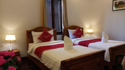 Villa Boua Thong Hotel