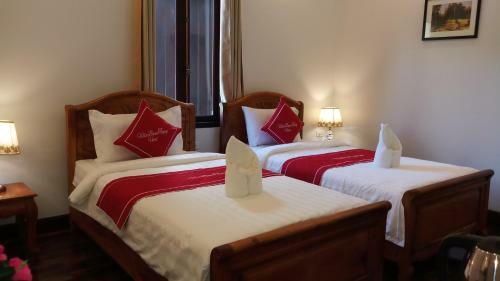 Villa Boua Thong Hotel