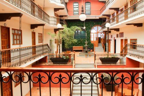 Hotel Santa Fe