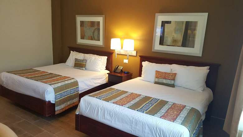 Hotel Best Western Bazarell Inn