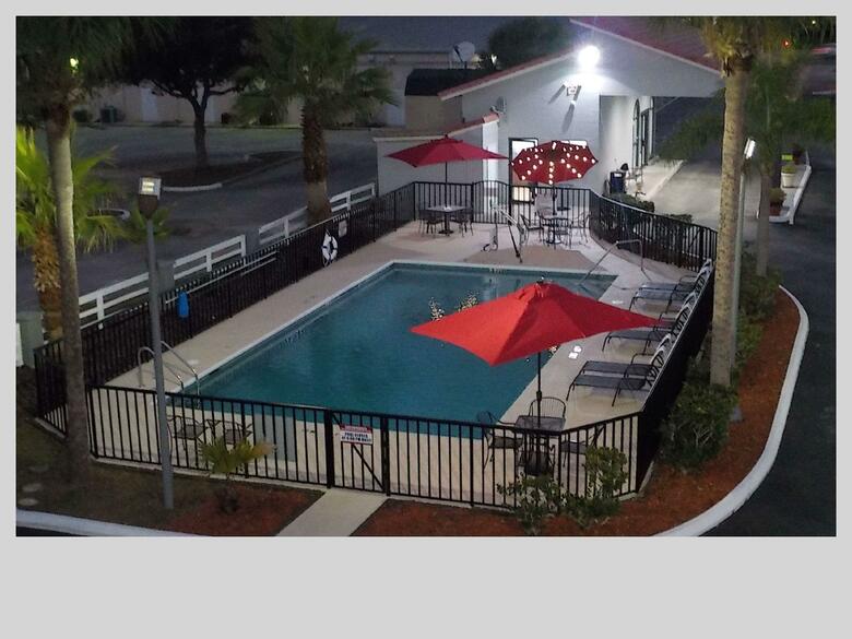 Hotel Best Western Bazarell Inn