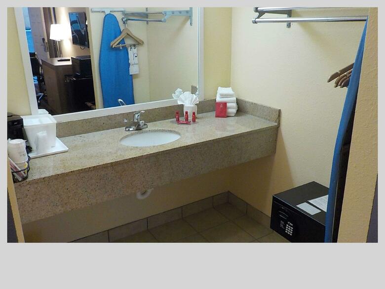 Hotel Best Western Bazarell Inn