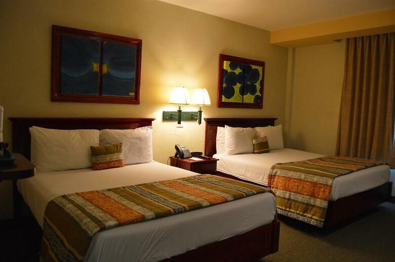 Hotel Best Western Bazarell Inn