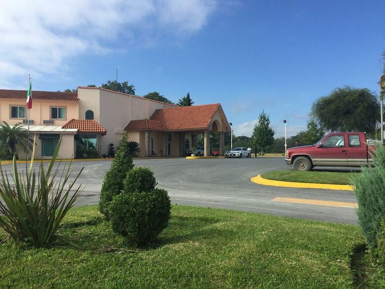 Hotel Best Western Bazarell Inn