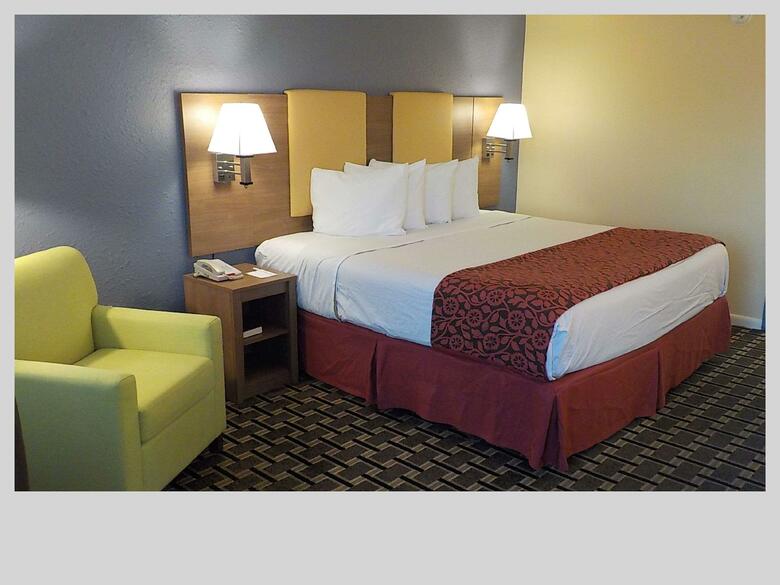 Hotel Best Western Bazarell Inn