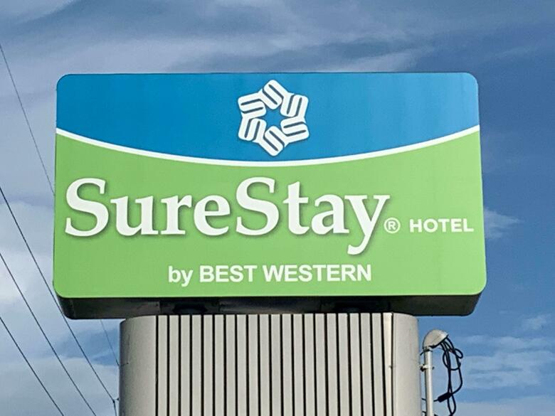 Hotel Best Western Bazarell Inn
