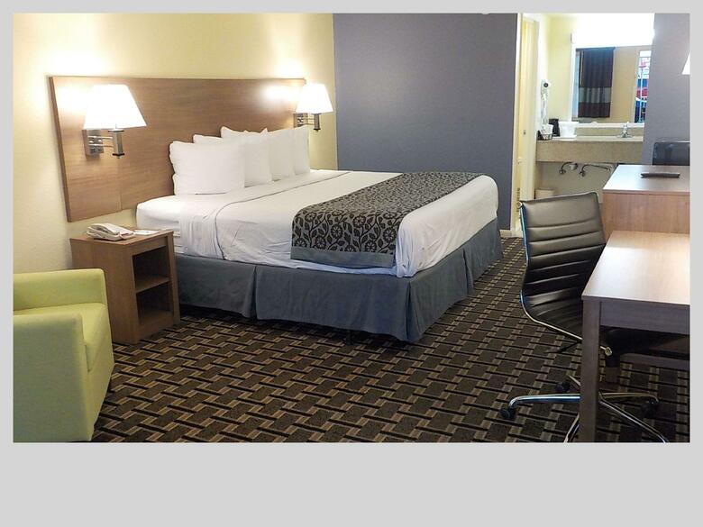 Hotel Best Western Bazarell Inn