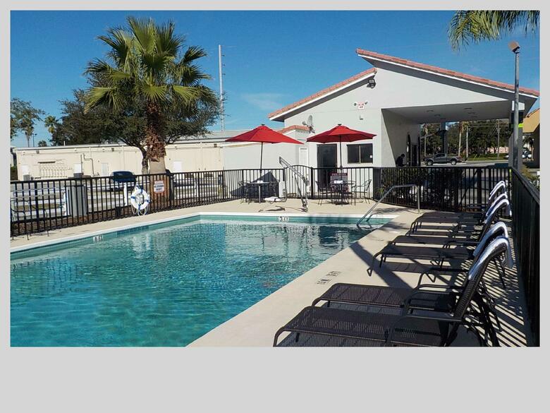 Hotel Best Western Bazarell Inn