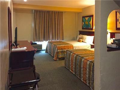 Hotel Best Western Bazarell Inn