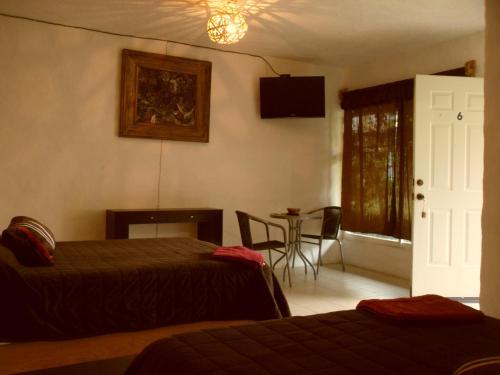 Callihostal Tepoztl�n