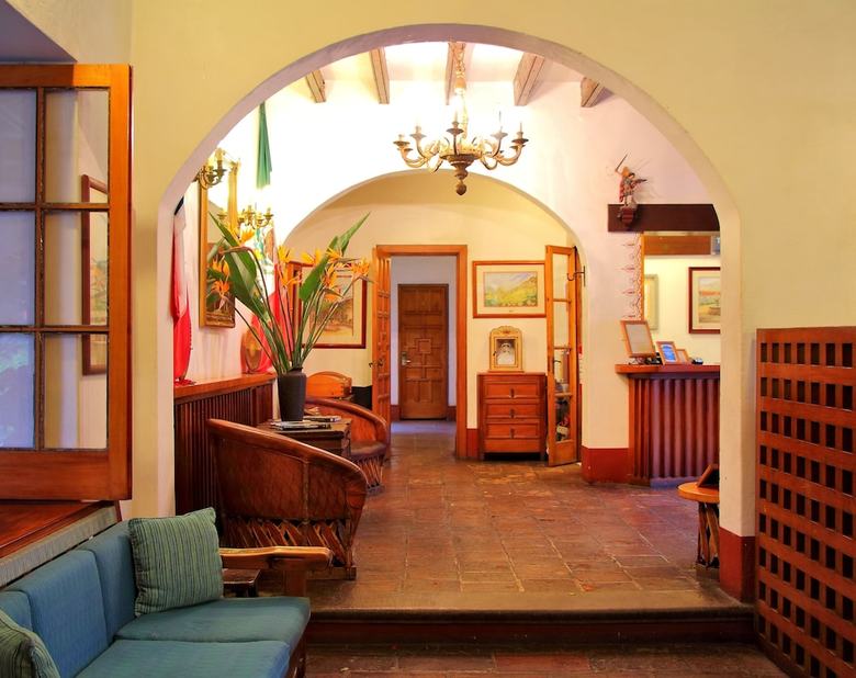 Posada Del Tepozteco