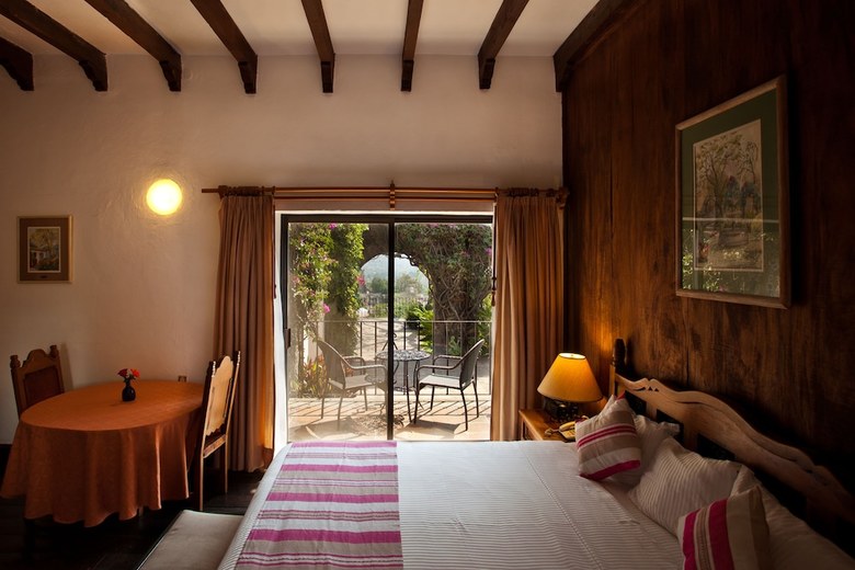 Posada Del Tepozteco