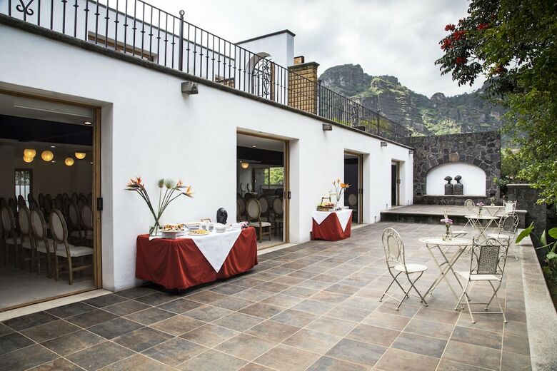 Posada Del Tepozteco