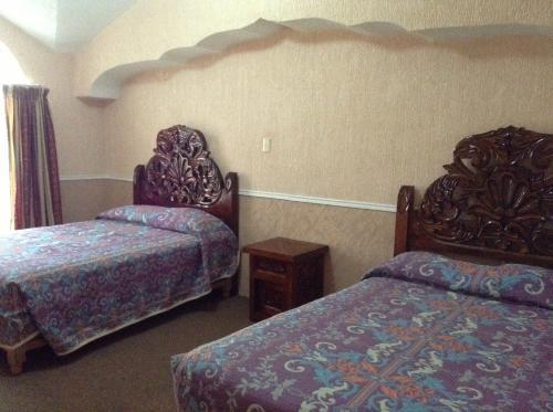 Hotel Casa Blanca