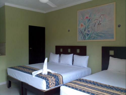Hotel Turquesa Maya