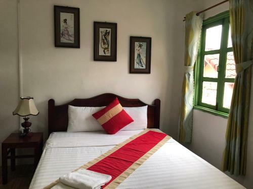 Albergue Thavisouk Guesthouse