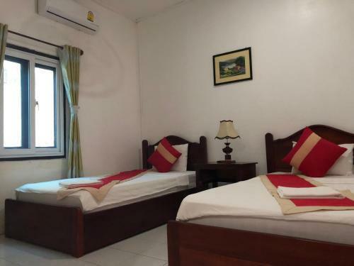 Albergue Thavisouk Guesthouse