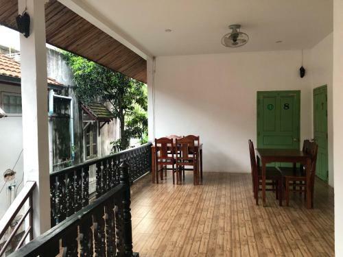 Albergue Thavisouk Guesthouse