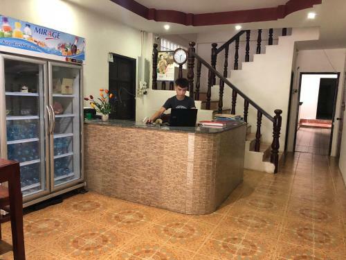 Albergue Thavisouk Guesthouse