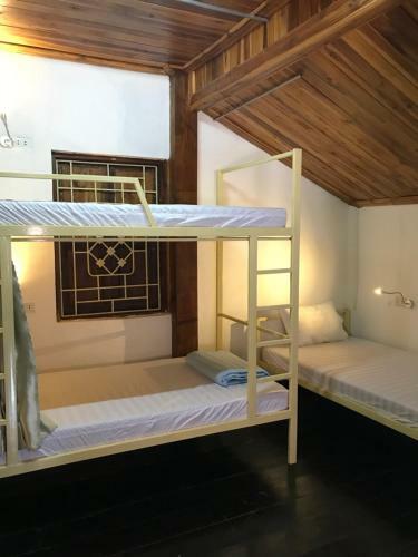 Friendly Backpacker Hostel