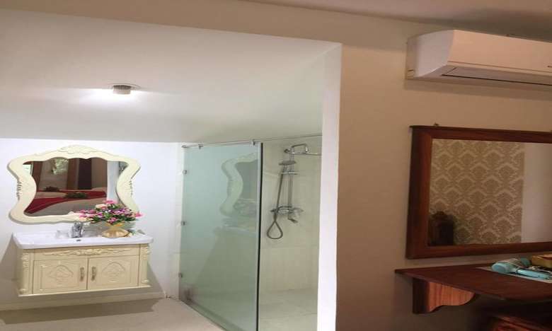 Hotel Golden Lotus Namkhan View