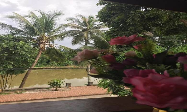Hotel Golden Lotus Namkhan View