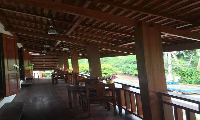 Hotel Golden Lotus Namkhan View