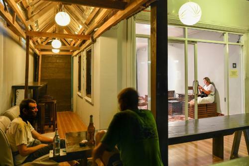 Aham Backpackers Hostel