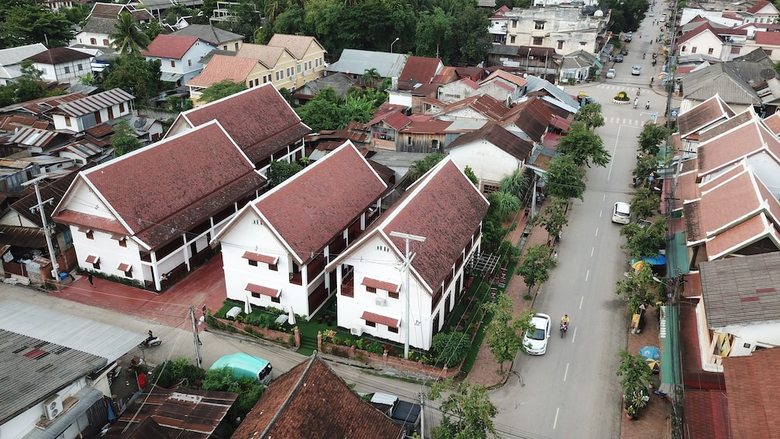 Luang Prabang Pavilion Hotel