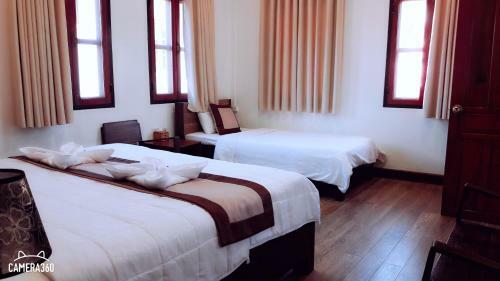 Hostal Duang Champa Boutique Guest House
