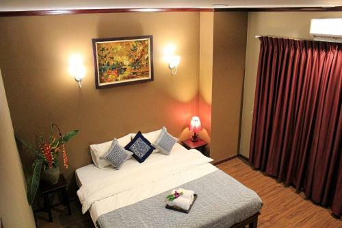 Apartamentos Phonethip Residence