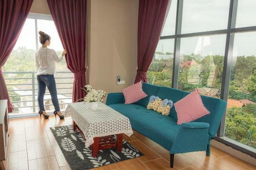 Apartamentos Phonethip Residence