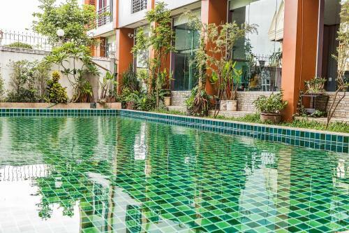 Apartamentos Phonethip Residence