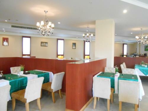 Daosavanh Resort & Spa Hotel